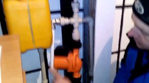 Схема установки самодельного котла отопления для теплого пола