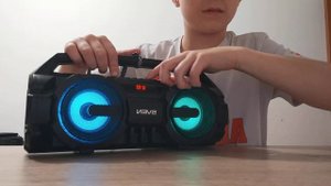 ОБЗОР- КОЛОНКА SVEN PS-415