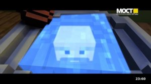 Я Горячий Мексиканец (April fool) - Minecraft Анимация
