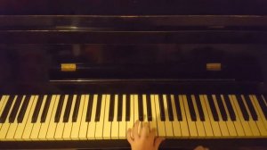 Этюд Беркович #156