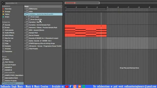 Ableton Live 11 - MasterClass - Complete Beginner Basics Tutorial in 16 MINUTES! (Hindi) смотреть онлайн