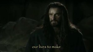 Neil Finn - Song of the Lonely Mountain (Thorin Oakenshield)