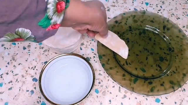 Такие пельмени вы точно  не пробовали! Хорезмская национальное блюдо ( КУТИР БАРАК )