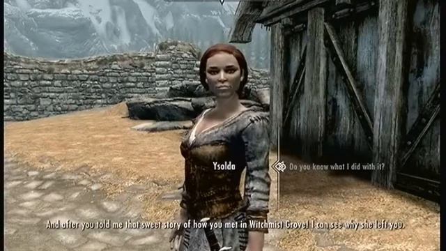 Daedric Artifacts in TES V Skyrim: The Sanguine Rose смотреть онлайн