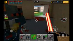 💎КАК НАЙТИ ВСЕ АЛМАЗЫ НА ПЕРВОЙ КАРТЕ В КАМПАНИИ | PIXEL GUN 3D💎