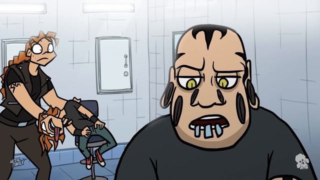 METAL FAMILY НО ЭТО ПИРСИНГ