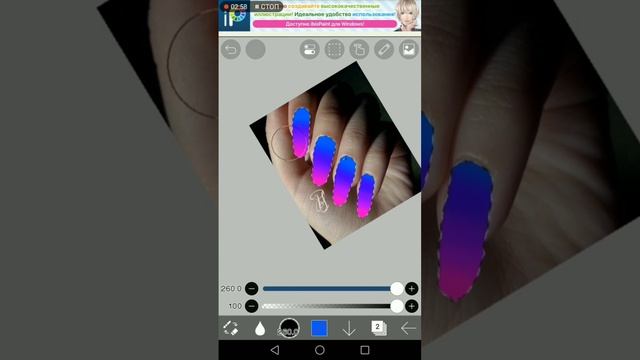 СБОРНИК РАСКРАШИВАНИЯ В ibisPaint x о т Angel @Angelina-350 @angel123 МОЕМУ КАНАЛУ ГОД ? смотреть онлайн