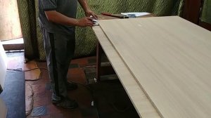 Детская кровать. Изготовление необычной кровати!