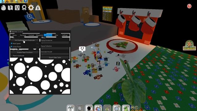 New Bee Swarm Simulator GUI Script | Kocmoc BSS Gui | OP 2022 Working Script | Roblox смотреть онлайн