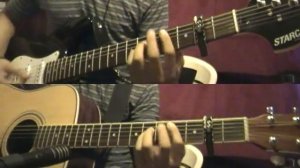 Bon Jovi - Have a Nice Day Guitar Cover