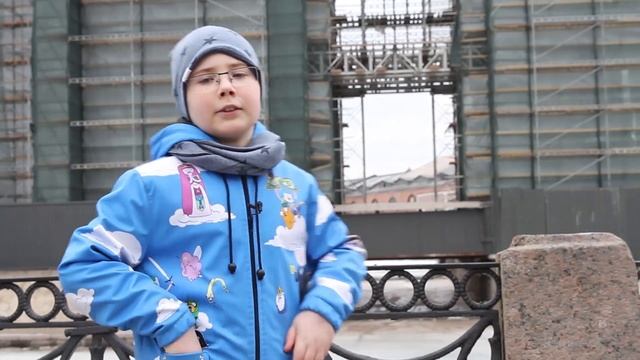 Корабельные ворота в Новой Голландии смотреть онлайн