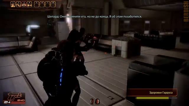 Mass Effect 2 - Карантин. Часть 6 [Прохождение] смотреть онлайн