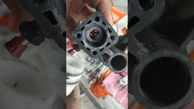 Wagner Control Pro 250m,замена ремкомплекта на объекте, "по горячему" смотреть онлайн