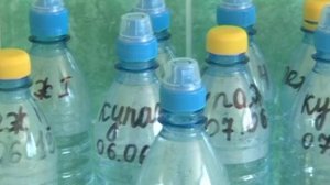 производство лимонада в Сазанье