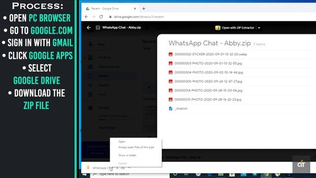 Transfer Whatsapp photos & Videos from iPhone to PC | Backup WhatsApp to PC смотреть онлайн