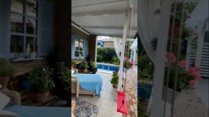 Дом в средиземноморском стиле