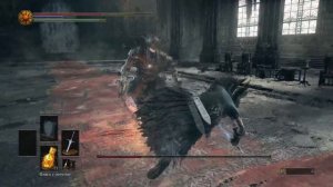 Dark Souls 3: Босс - Принцы-Близнецы (PC) Lothric, Younger Prince