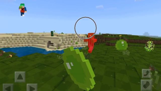 minecraft pocket edition plants vs zombies addon смотреть онлайн