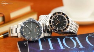 MIDO OCEAN STAR 200C M042.430.11.081.00 VÀ MIDO OCEAN STAR TRIBUTE M026.830.21.051.00