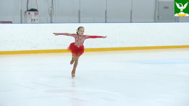 Выступление воспитанников тренера мастера спорта Ксении Кашниковой смотреть онлайн