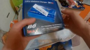 IMAX B6 ОРИГИНАЛ -ЛУЧШАЯ ЗАРЯДКА ДЛЯ АККУМУЛЯТОРОВ Li-ion, Li-Po, LiFe, NiCd, NiMH, Pb
