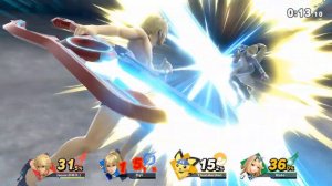 Super Smash Bros Ultimate Online Tourney " Fighters Of Many Faces "!