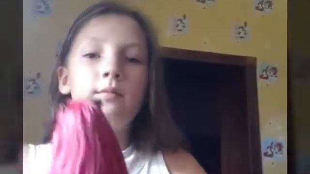 Как сделать прическу кукле монстер хай смотреть онлайн