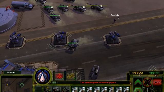 Act of War: Государственная измена - Act of War: High Treason - прохождение - миссия 14 - финал смотреть онлайн