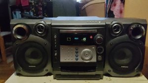 Samsung MAX-ZS530 AUX YELLO