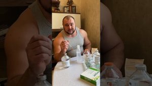 Капельницы для восстановления
