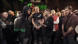 ВСЕ РАУНДЫ ДИНАСТ`A НА VERSUS: FRESH BLOOD 4