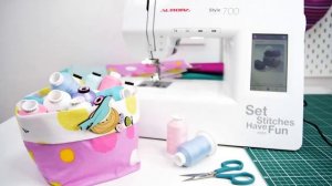 Швейные компьютеризированные машины Aurora STYLE 500 и Aurora STYLE 700