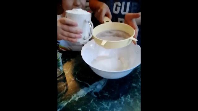 Творожные кексы смотреть онлайн