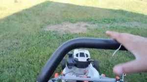 Газонокосилка Daewoo L48SP.Обзор