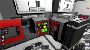 Скрипт автоматизации трех станков | Гайд Stationeers