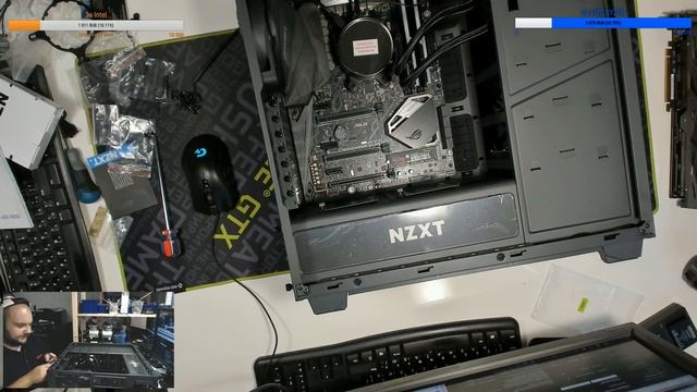 Сборка ПК за 200К на RYZEN ONLINE! смотреть онлайн