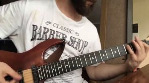 Король и Шут - Свой среди чужих (guitar cover)