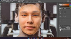 КАК ЗАМЕНИТЬ ЛИЦО В ФОТОШОПЕ ЗА 5 МИНУТ? | PHOTOSHOP TUTORIAL 2021 - 2022