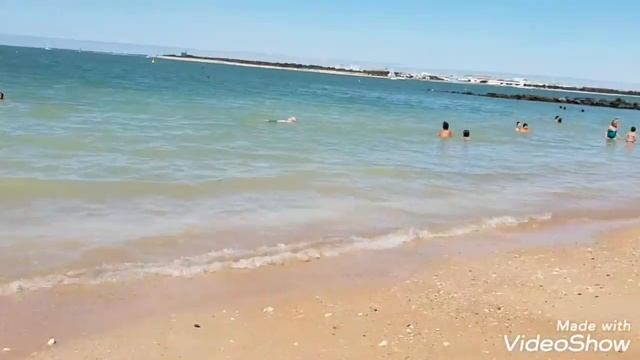 France. Наш отпуск. Ла Рошель.