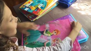 Сборы в первый класс, что нужно для первоклашки!!!