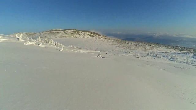 Заброски на крест в Шерегеше спасибо Снегоходам 25 ноября 2019 смотреть онлайн