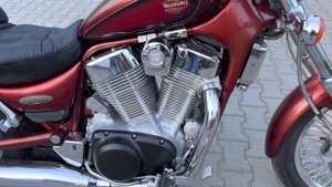 Suzuki Intruder 1400