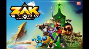 Zak Storm Opening English Version 1 Hour