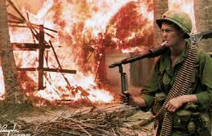 Южная Корея - Вьетнам Война