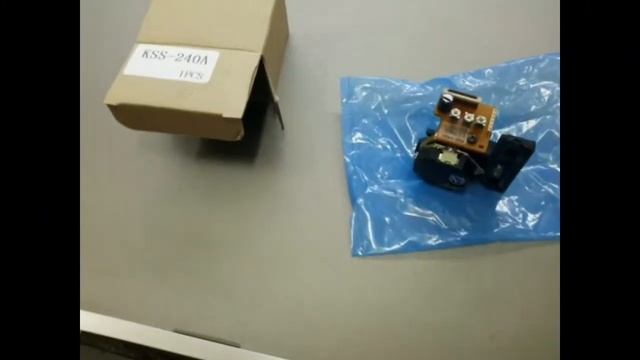 Ремонт CD проигрывателя Denon DCD QS-10 смотреть онлайн