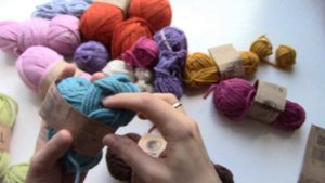 ВСЯ МОЯ ПРЯЖА. Часть 1.  Организация и хранение пряжи. Планы, остатки, примеры работ || Октябрь 202