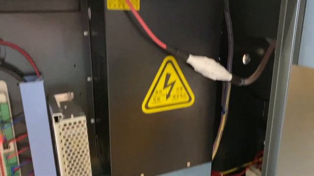 Лазерный станок 60х40-N1. Reci W2- 100w. RuiDa. смотреть онлайн