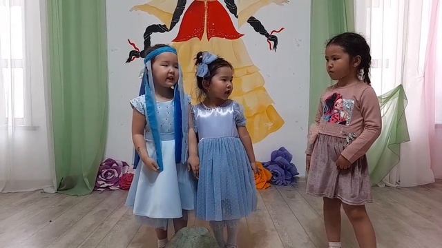 Сказка "Гуси-лебеди" смотреть онлайн