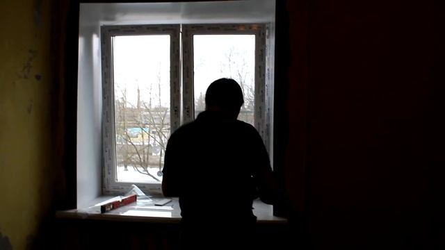 Градис-Строй. Установка откоса. смотреть онлайн