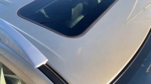 Обзор на Mitsubishi Outlander, 2007 год